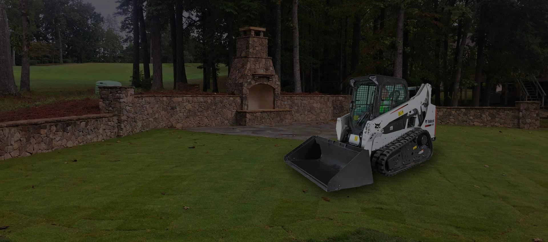Alabama Landscaping Company - Dirt Works & Bobcat Service