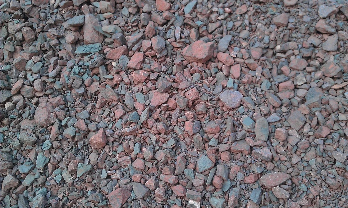 Red Rock Gravel for Sale in Alabama