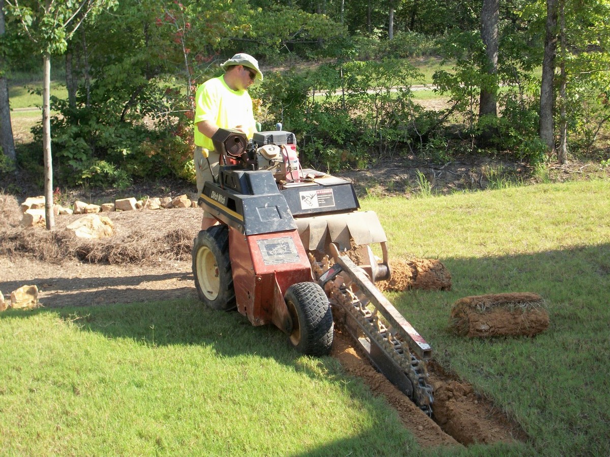 Irrigation installation Birmingham, Alabama