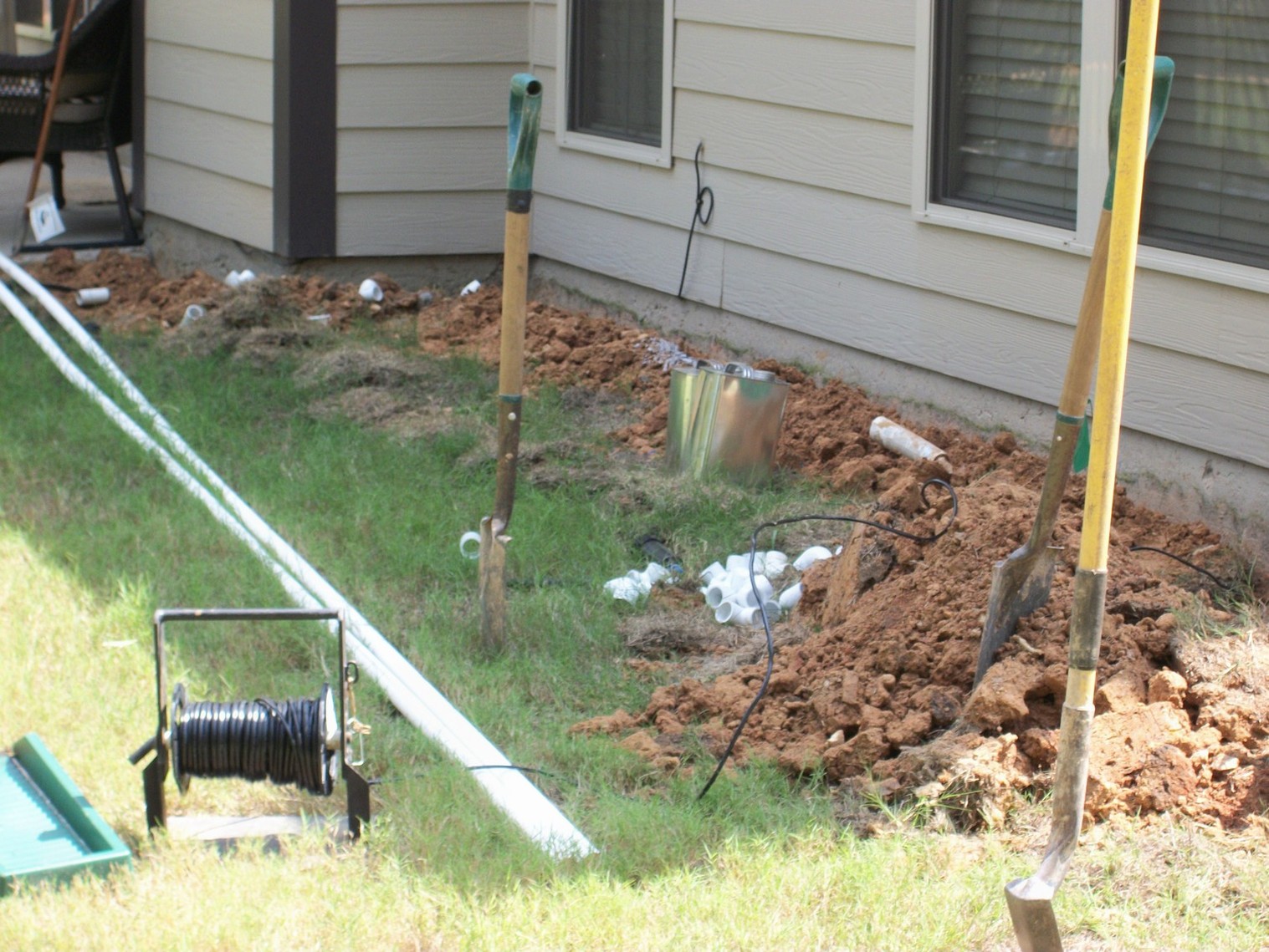 Irrigation installation Birmingham, Alabama